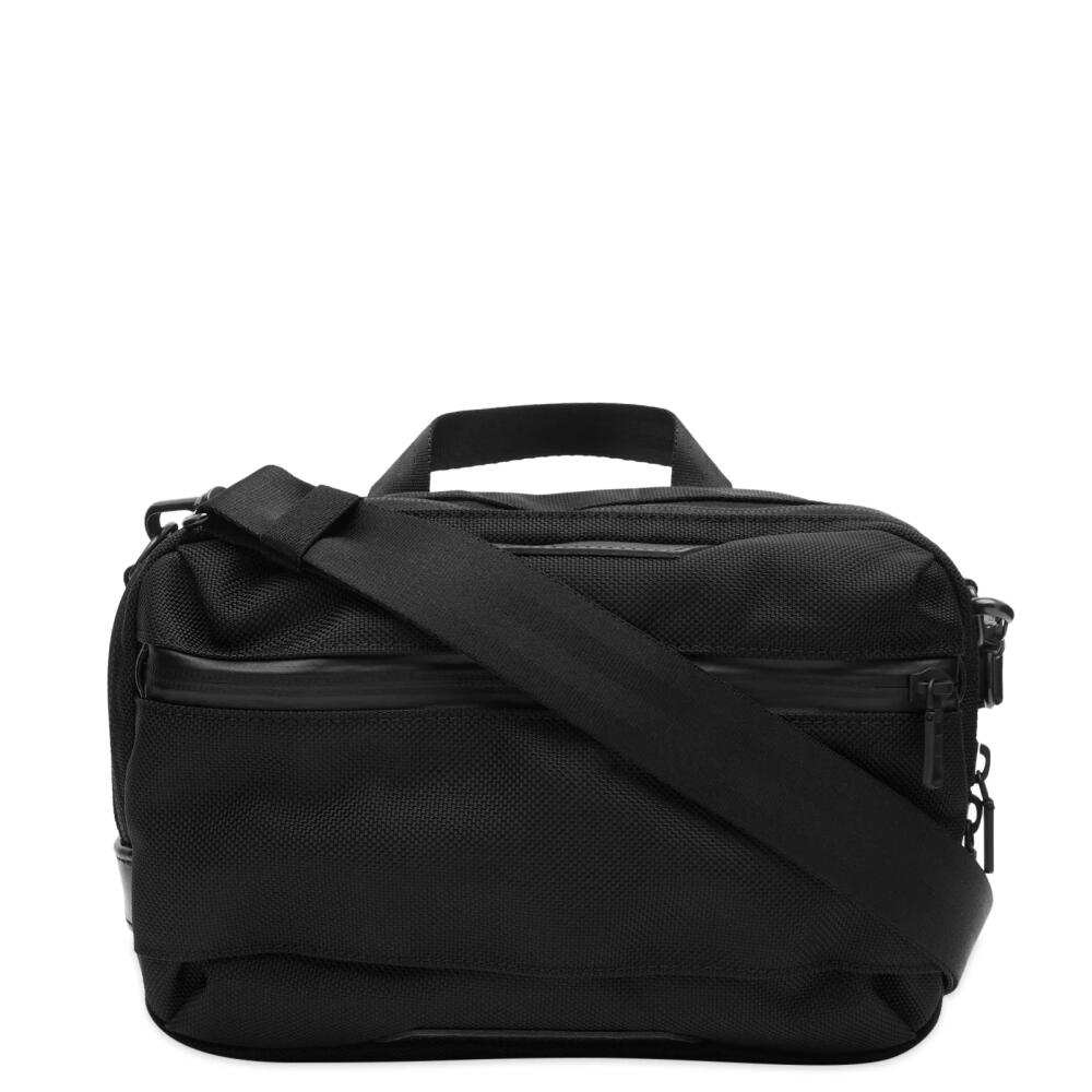 Master-Piece Progress Tough Shoulder Bag in Black Cover