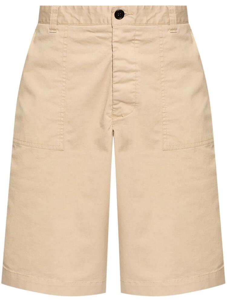 AllSaints Hunt shorts - Neutrals Cover