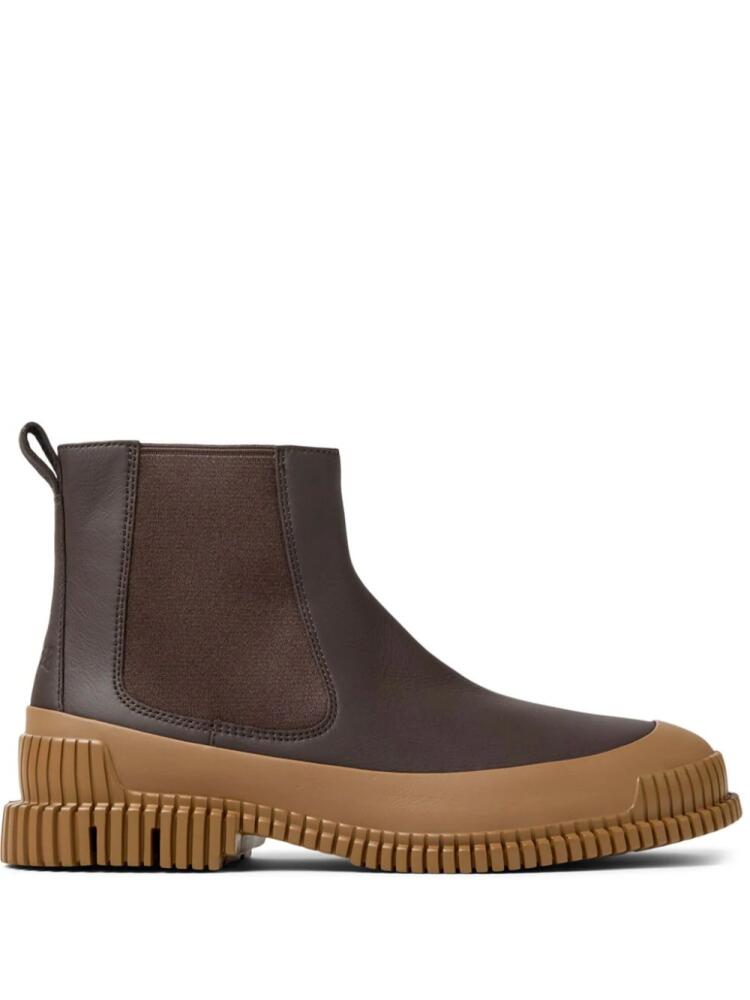 Camper Pix ankle boots - Brown Cover