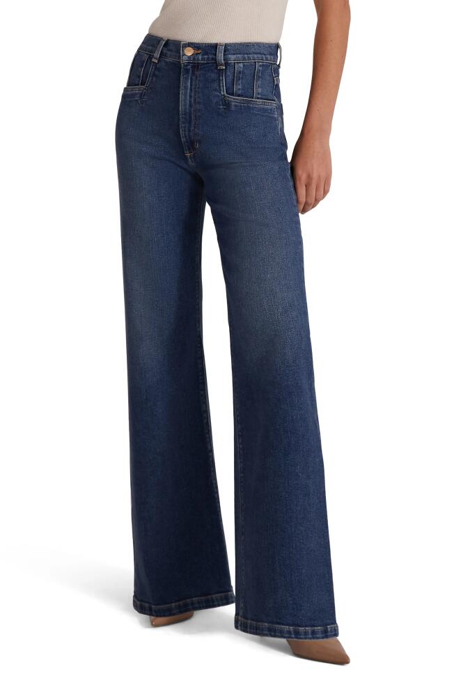 Favorite Daughter The Jordie High Waist Wide Leg Jeans in Ascott Cover