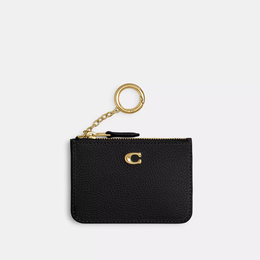 Coach Mini Skinny Id Case Cover