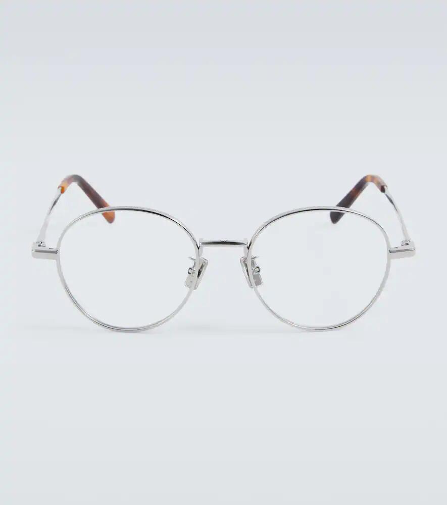 Dior Eyewear CD DiamondO R3U round glasses Cover