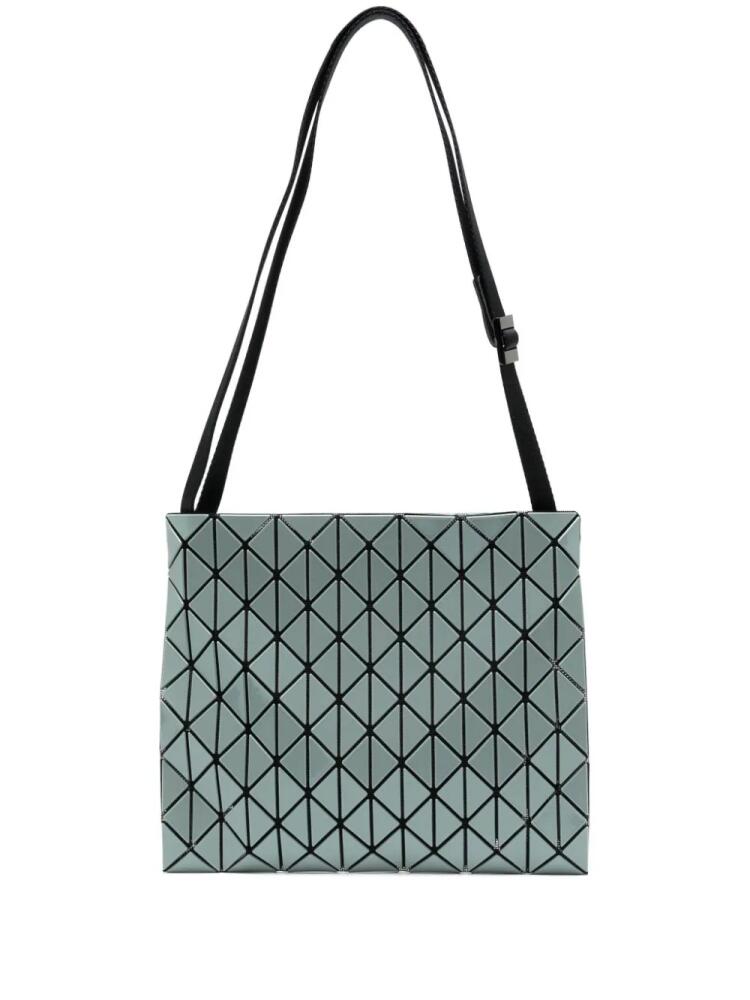 Bao Bao Issey Miyake Row metallic bag - Green Cover