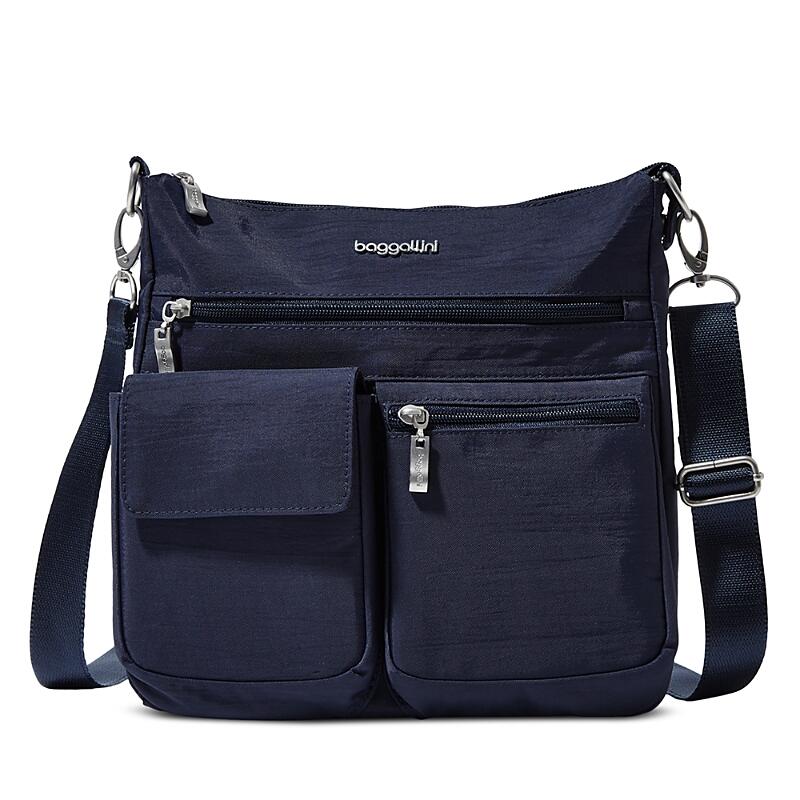 Baggallini Modern Everywhere Slim Crossbody Bag Cover