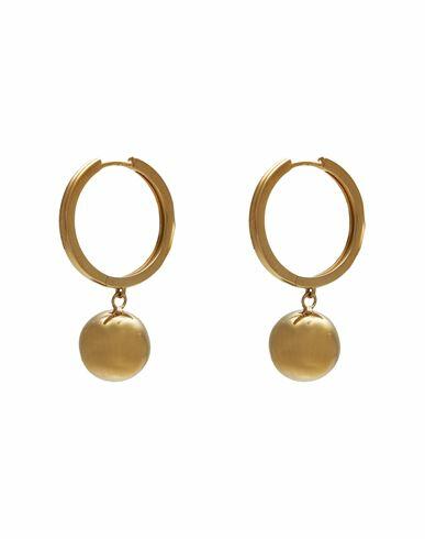 P D Paola Super Future Gold Earrings Woman Earrings Gold 925/1000 Silver, 750/1000 gold plated Cover