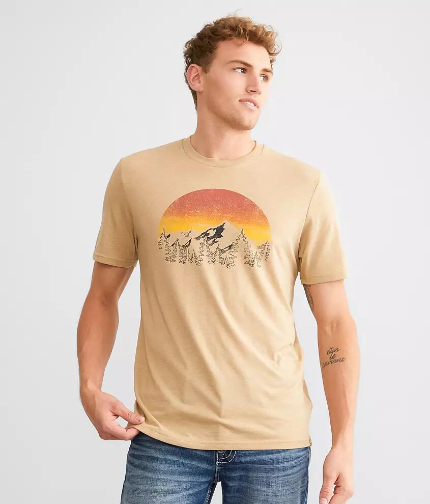 tentree Vintage Sunset T-Shirt Cover