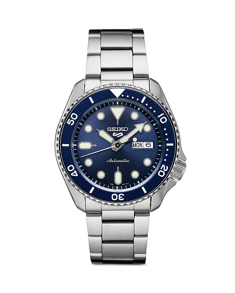 Seiko 5 Sports Watch, 42.5mm Cover