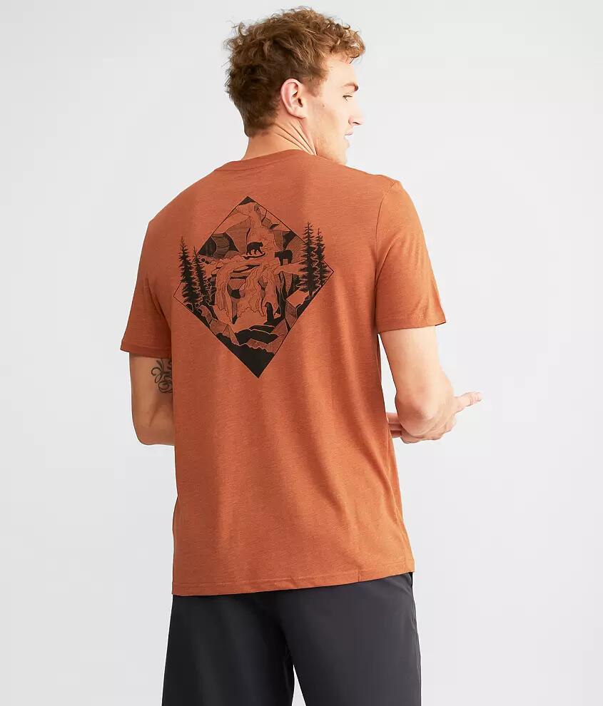 tentree Bear Ridge T-Shirt Cover