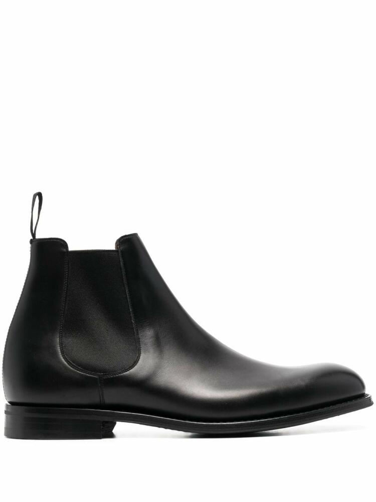 Church's leather ankle-length boots - Black Cover