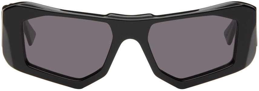 Kuboraum Black F6 Sunglasses Cover