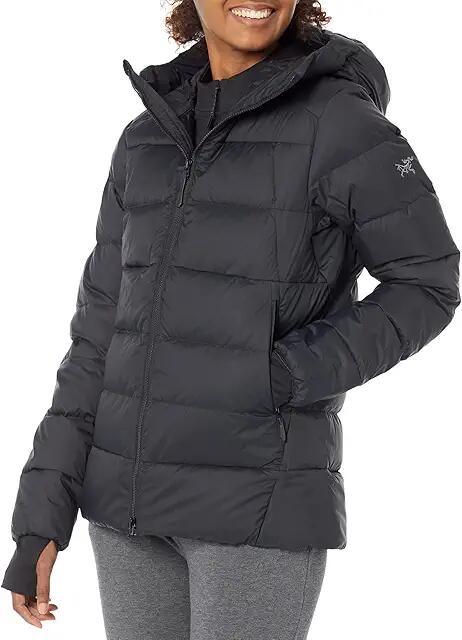 Arc'teryx Thorium Hoody (Black) Women's Clothing Cover