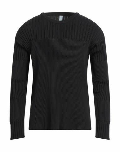 Cfcl Man Sweater Black Recycled polyester Cover