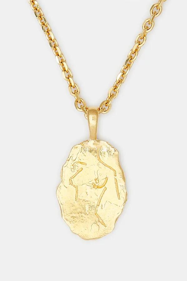 Deux Lions Jewelry Deu Créa Necklace in Gold Cover