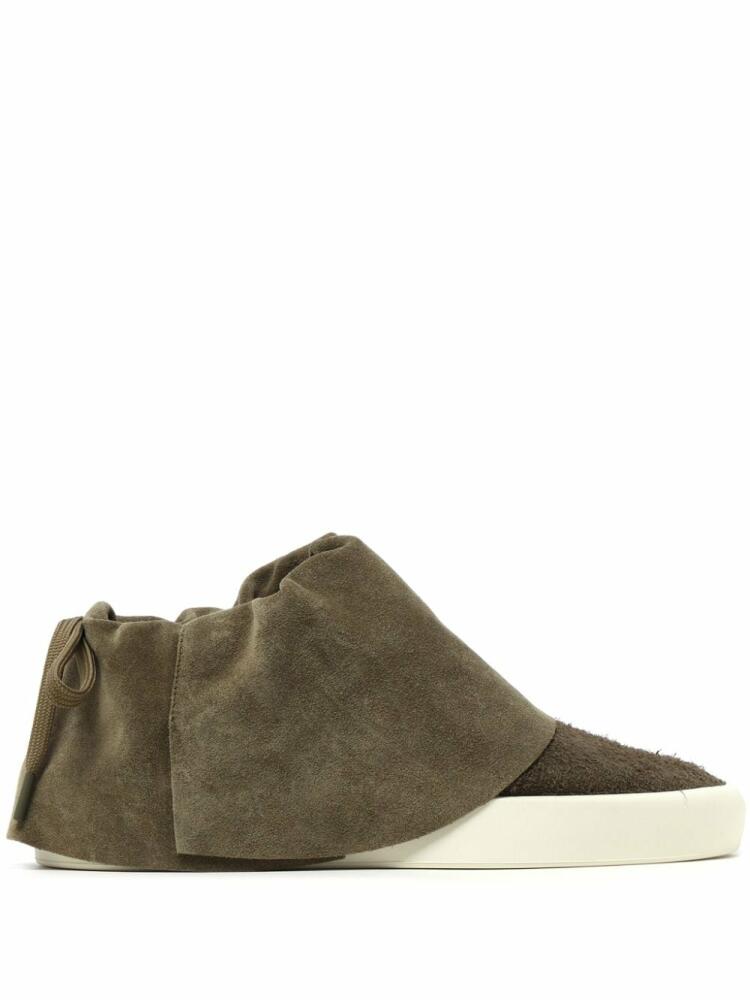 Fear Of God Moc Low suede sneakers - Brown Cover