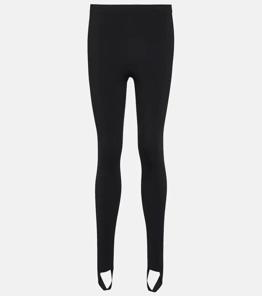 The Row Stirrup jersey leggings Cover