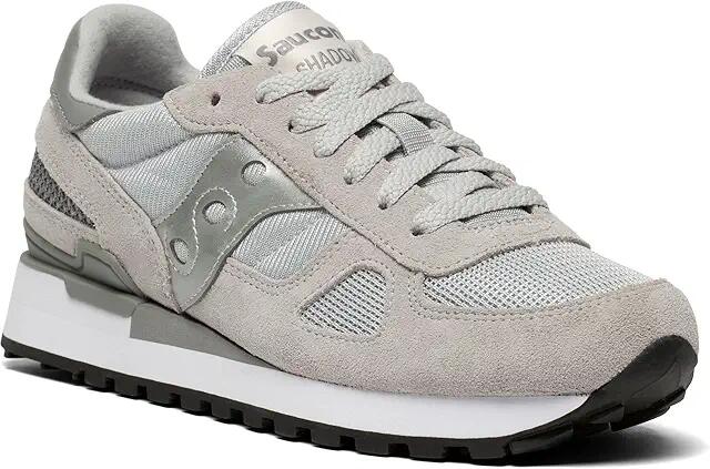 Saucony Originals Shadow Original (Grey/Silver) Women's Classic Shoes Cover