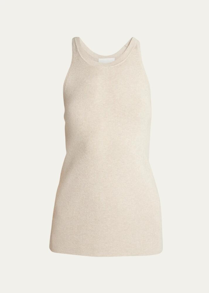 Isabel Marant Merry Ribbed Tank Top Cover