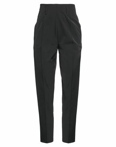 Bardot Woman Pants Black Polyester, Elastane Cover