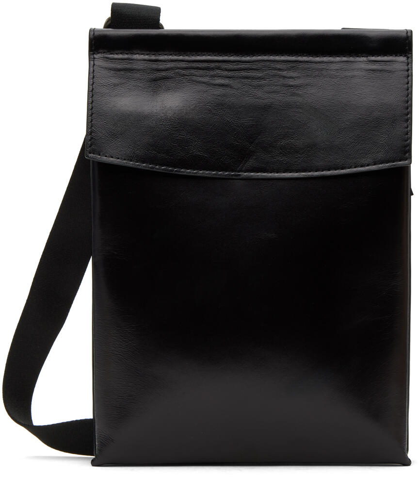 OUR LEGACY Black Aamon Pocket Bag Cover