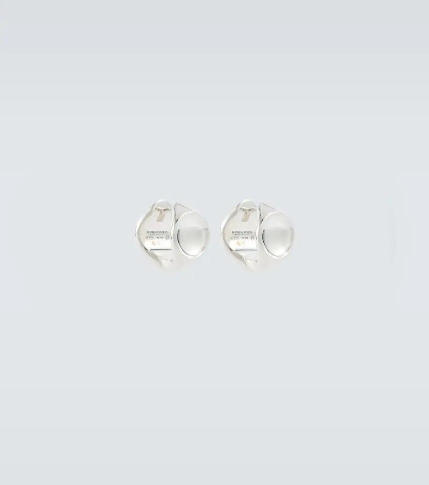 Bottega Veneta Sterling silver earrings Cover