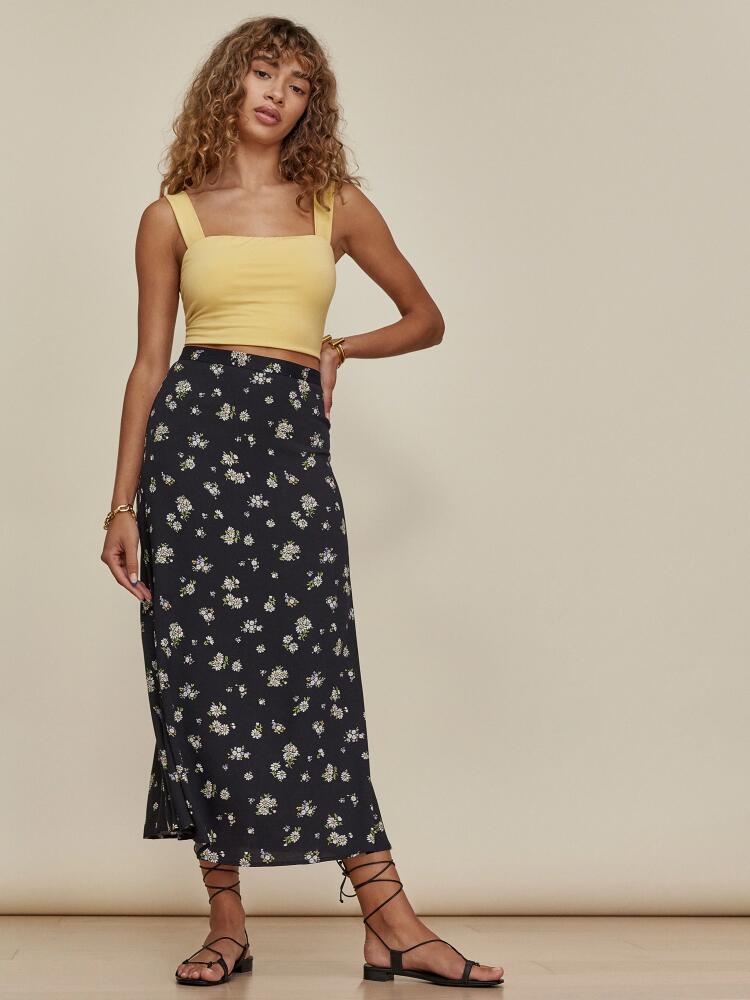 Reformation Bea Skirt Cover