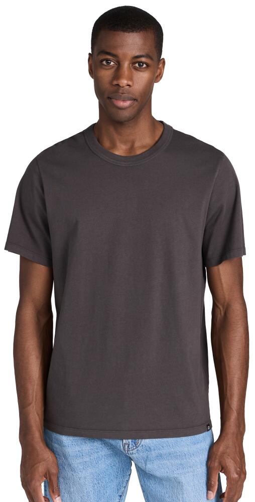 Madewell Allday Tee Black Coal Cover