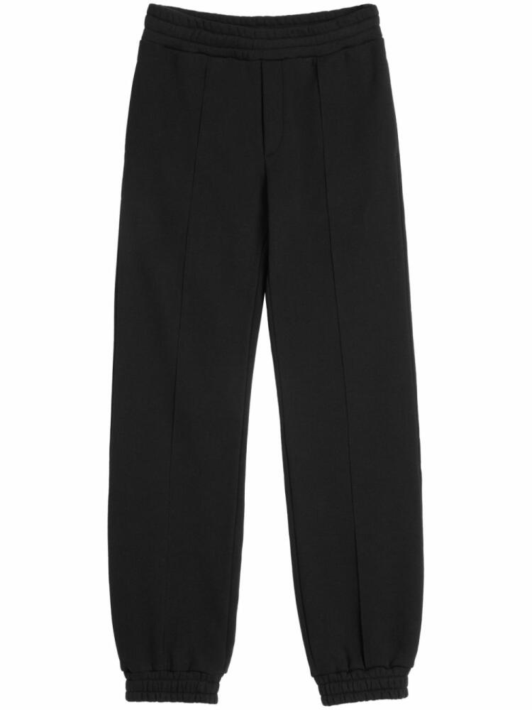 Valentino Garavani cuffed track pants - Black Cover