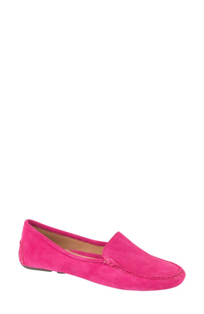 patricia green 'Jillian' Loafer in Magenta Cover