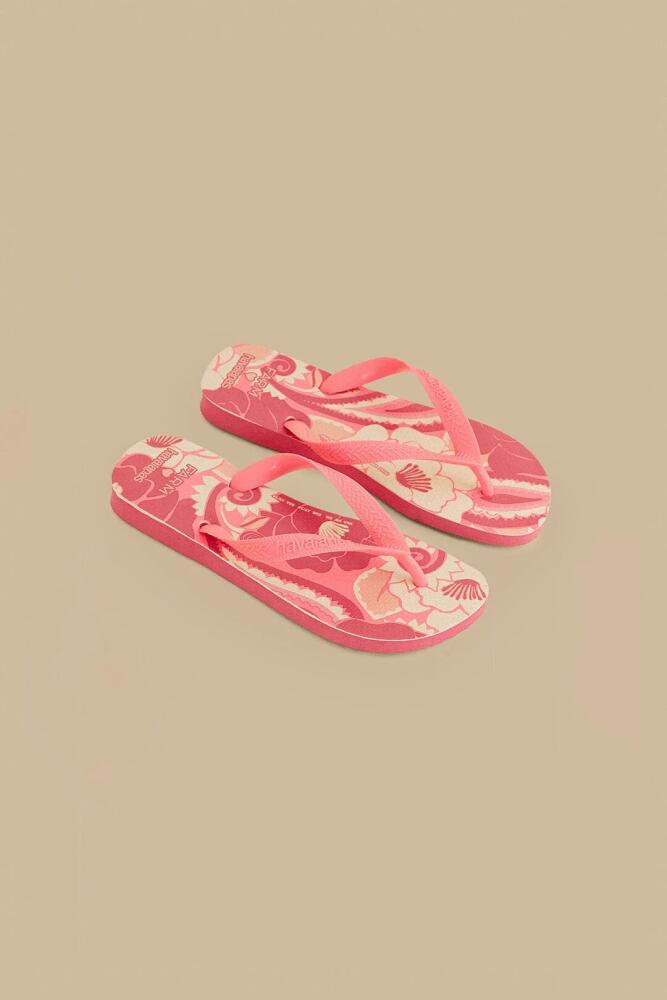 FARM Rio Groove Tropical Havaianas Cover