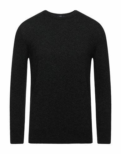 Giulio Corsari Man Sweater Steel grey Wool, Viscose, Polyamide, Cashmere Cover