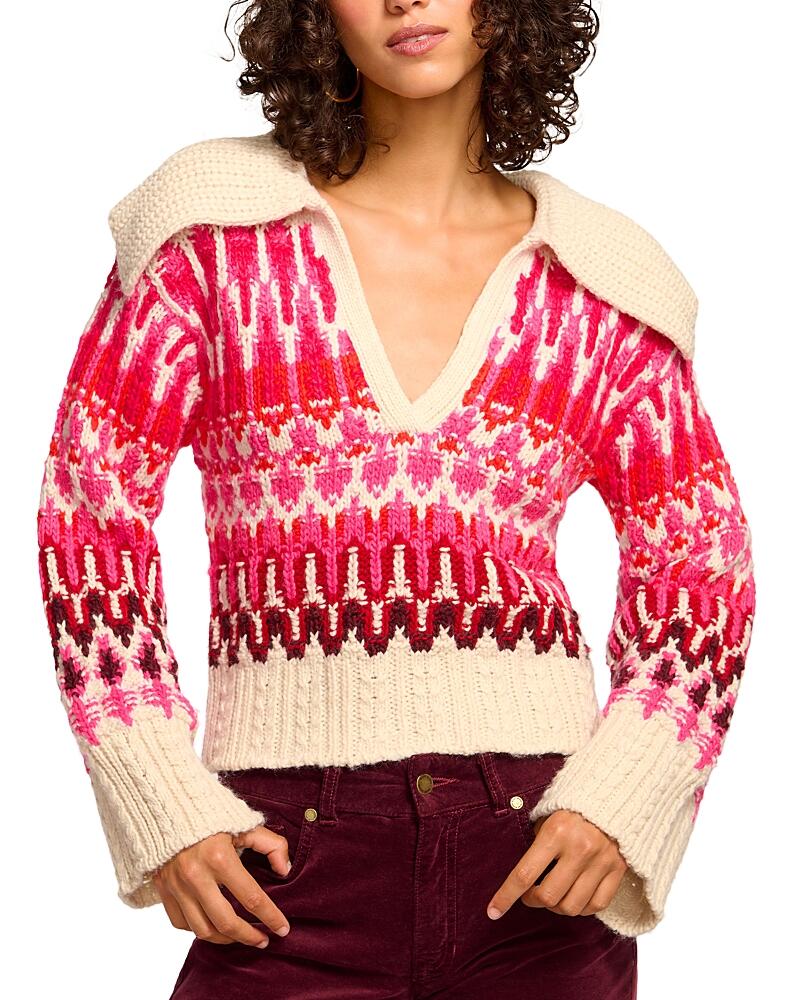 Ramy Brook Augustus Sweater Cover