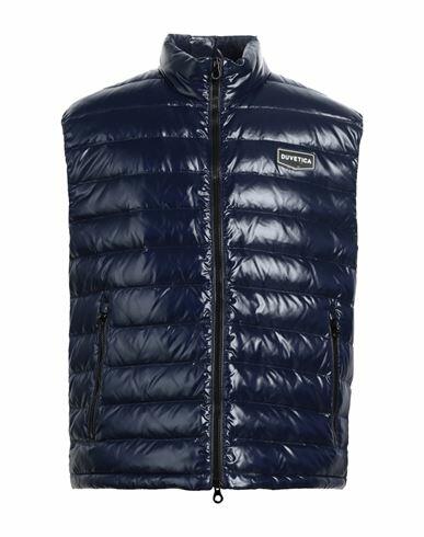 Duvetica Man Puffer Midnight blue Polyamide Cover