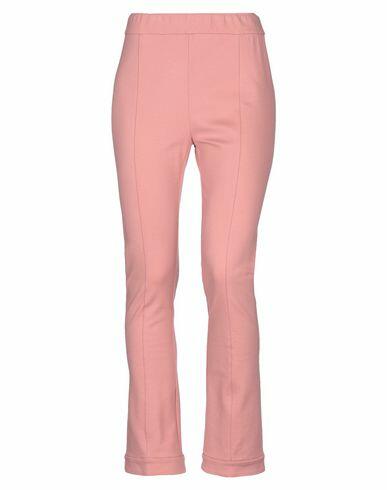 Twinset Woman Pants Blush Viscose, Polyamide, Elastane Cover