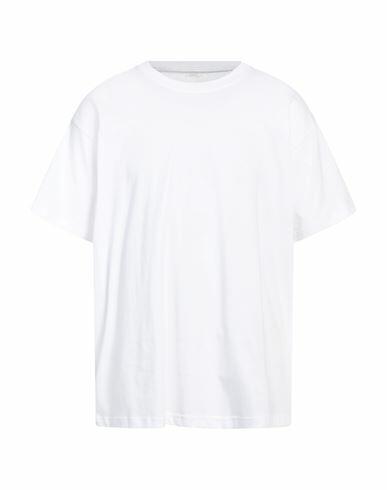 Stockholm (surfboard) Club Man T-shirt White Organic cotton Cover