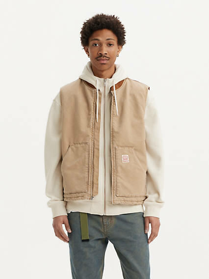 Levi's Sansome Vest - Men's Cover