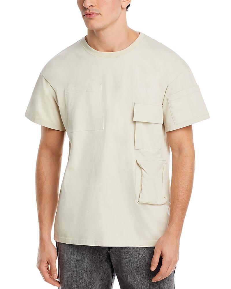 MM6 Maison Margiela Short Sleeve Pocket Tee Cover