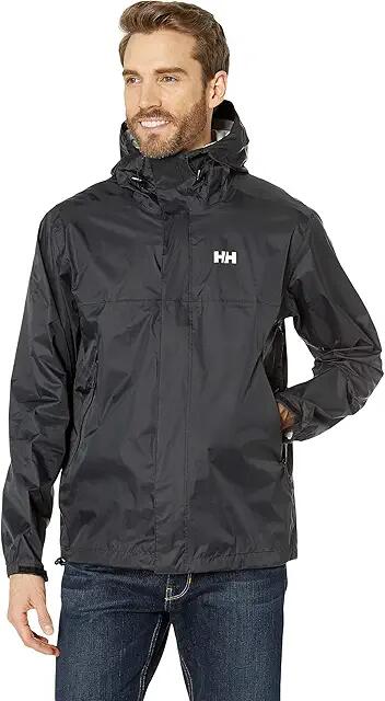 Helly Hansen Loke Jacket (Black) Men's Coat Cover