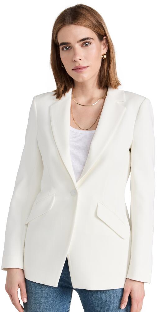 Favorite Daughter The Favorite Blazer Ivory Cover