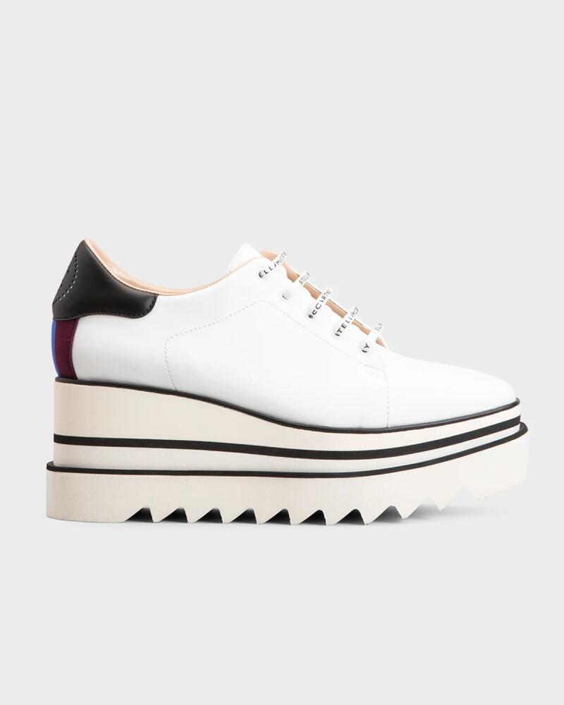 Stella McCartney Sneakelyse Vegan Sneaker Loafers Cover