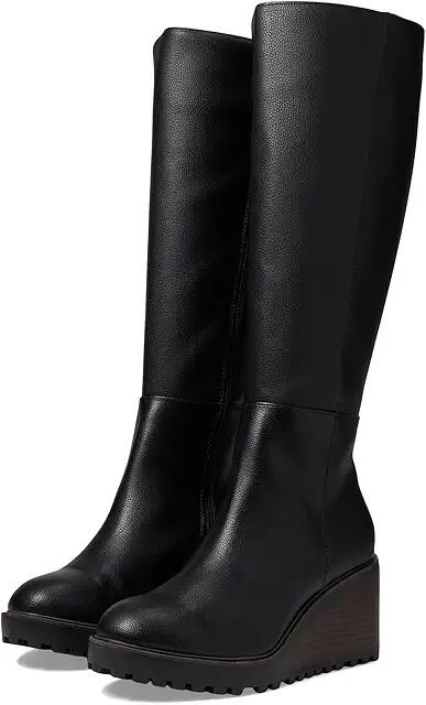 Yellow Box Adrena (Black) Women's Boots Cover