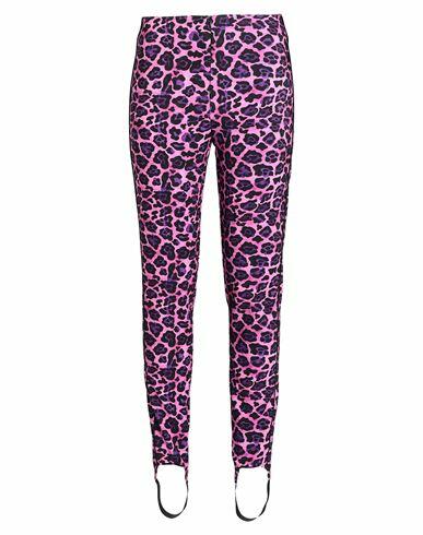 Babylon Woman Leggings Fuchsia Polyester, Elastane Cover