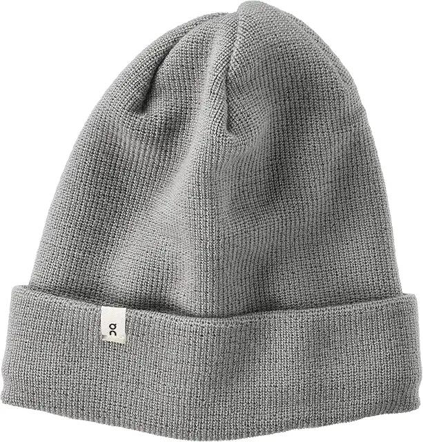 On Merino Beanie (Lunar) Caps Cover