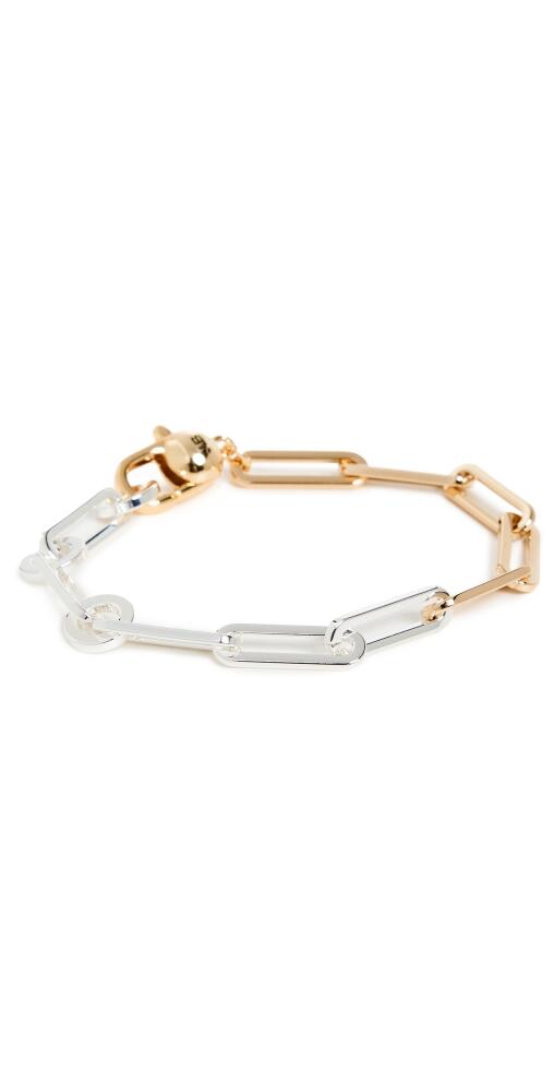 Jenny Bird Andi Slim Bracelet Two Tone Cover