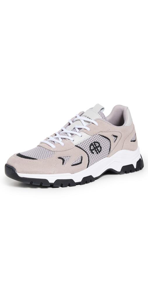 ANINE BING Brody Sneakers Grey Cover