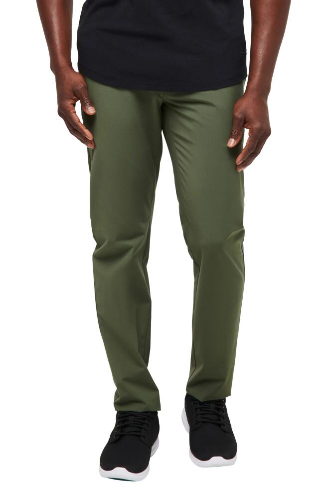 TravisMathew Open to Close Chinos in Thyme Cover