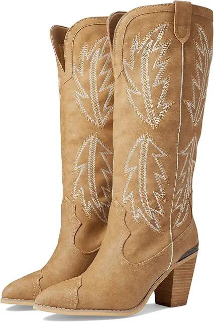 VOLATILE Preston (Beige) Women's Boots Cover