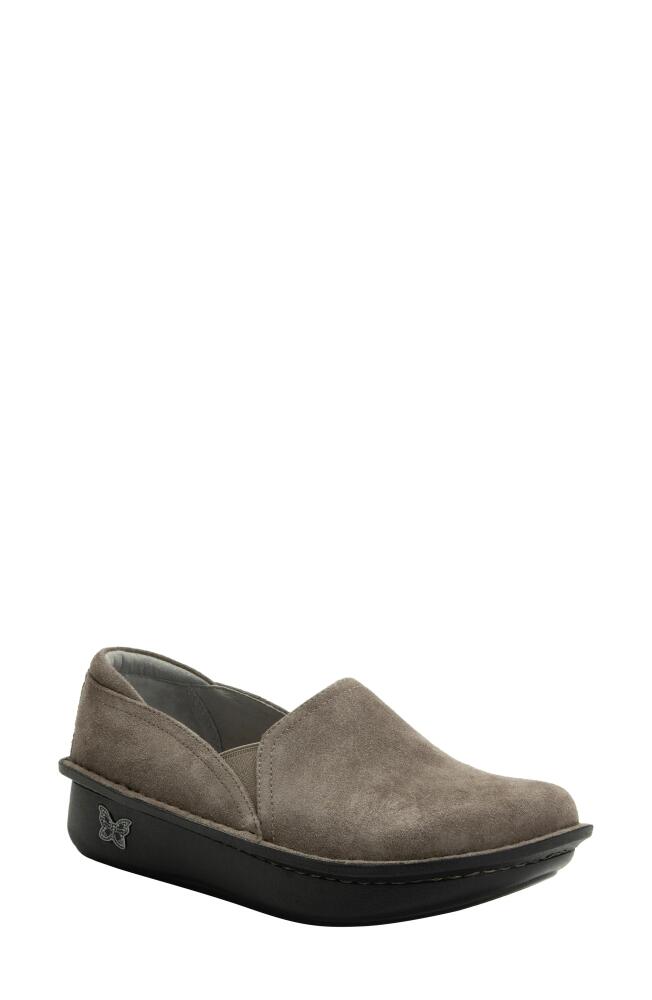 Alegria by PG Lite Debra Slip-On in Taupe Cover