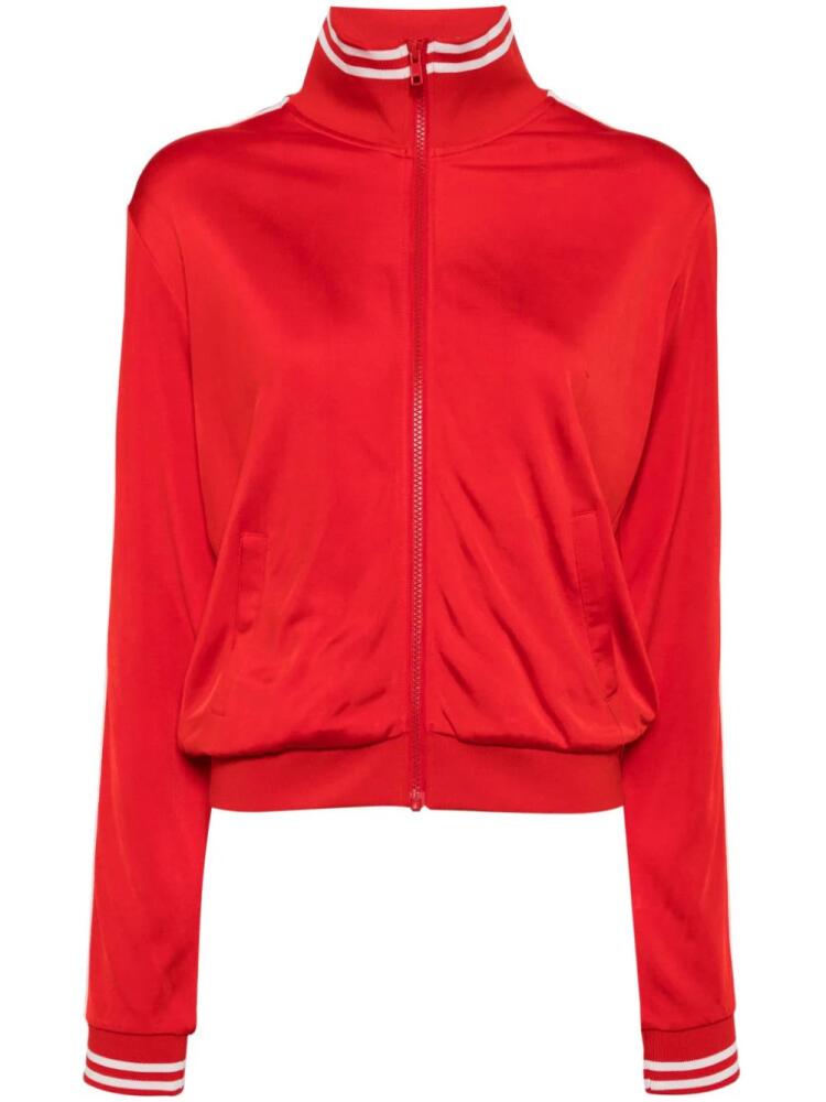 The Upside Margo track jacket - Red Cover