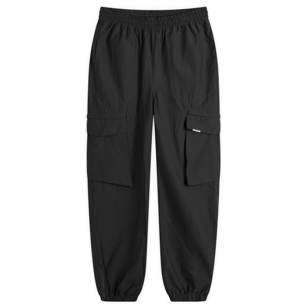 Represent Men's Tech Cargo Pant in Jet Black Cover