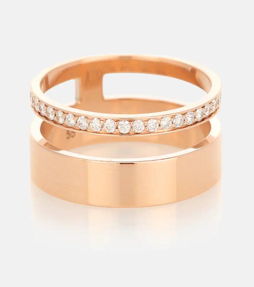 Repossi Berbere Module 18kt rose-gold and diamond ring Cover